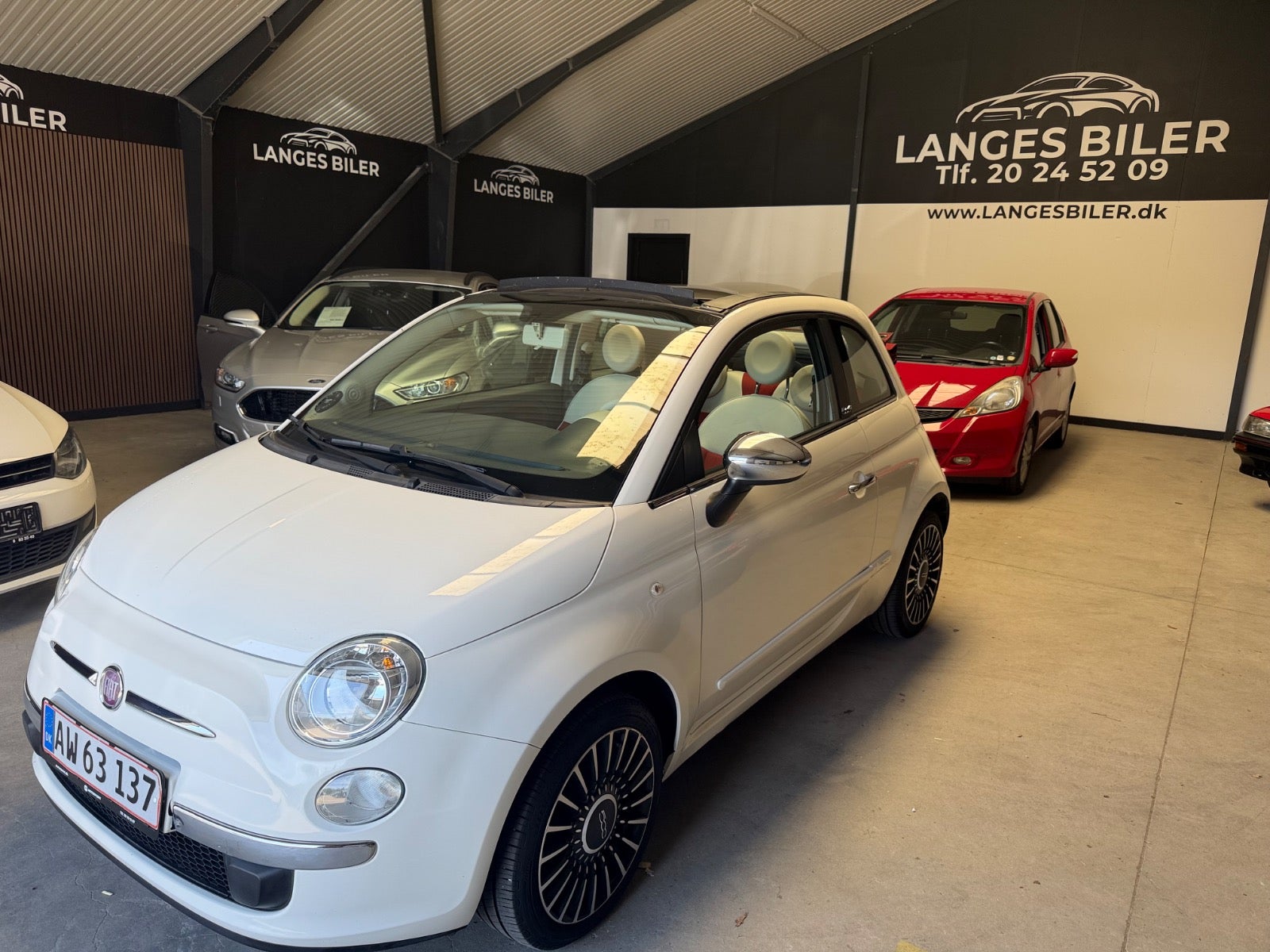Fiat 500 Pop - billede 4