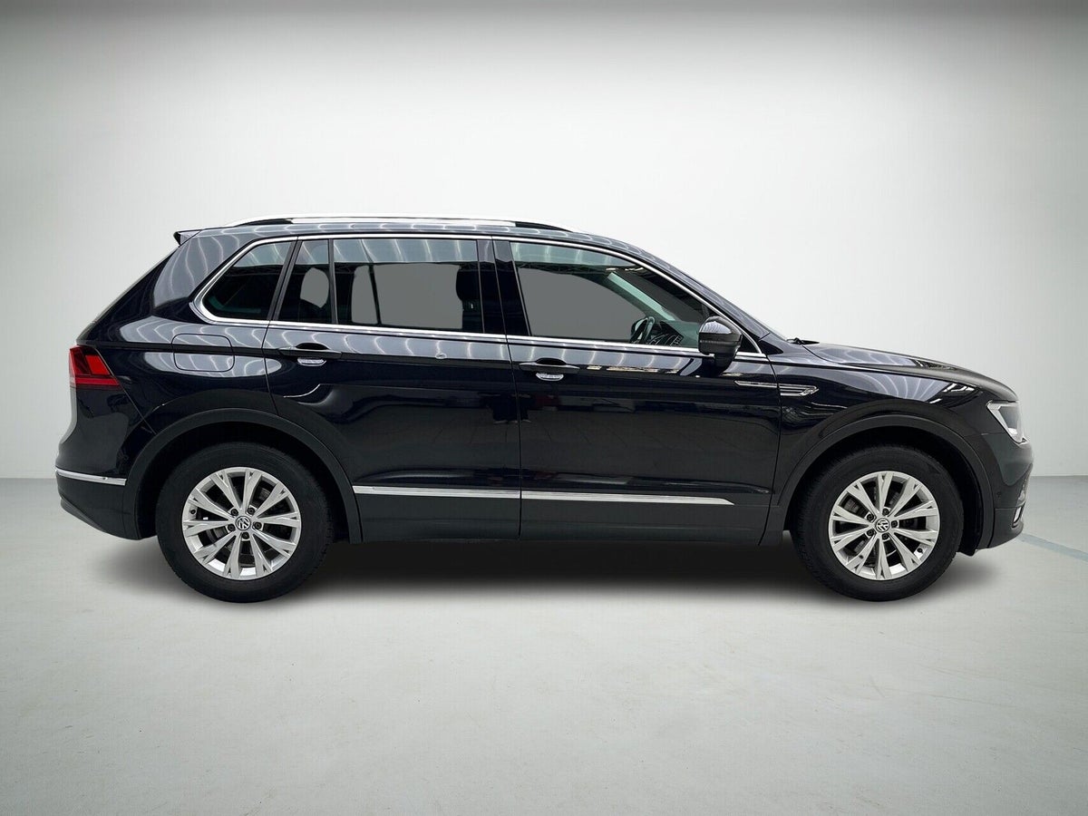VW Tiguan TDi 150 Comfortline DSG billede 5