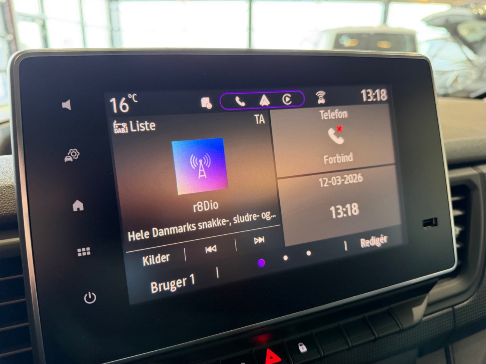 Renault Trafic dCi 150 L2H1 Tekno