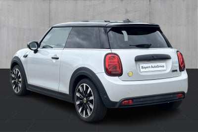 MINI Cooper SE 2022