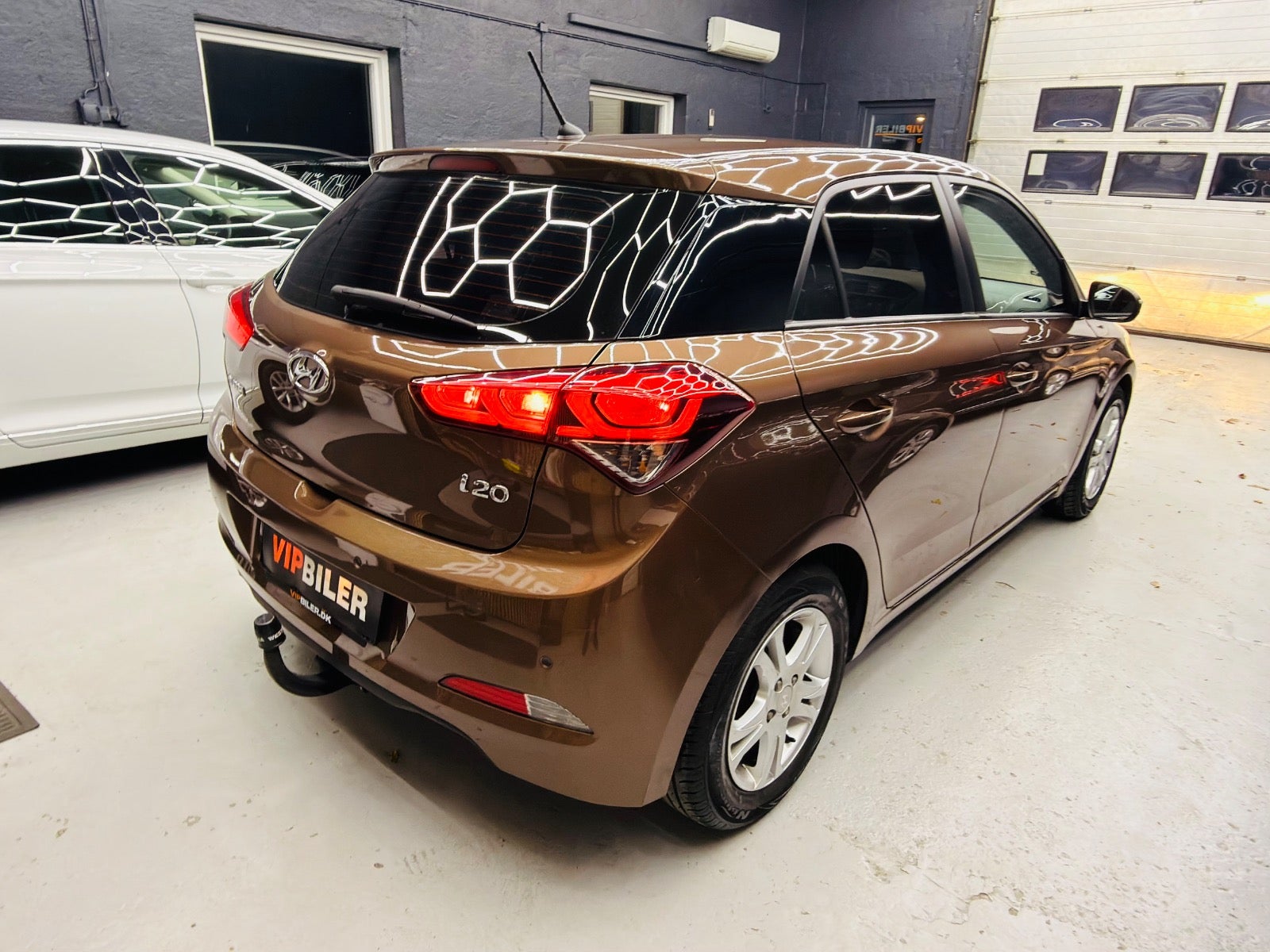 Billede af Hyundai i20 1,25 Trend