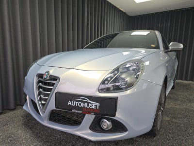 Alfa Romeo Giulietta 1,4 M-Air 170 Sportiva 5d