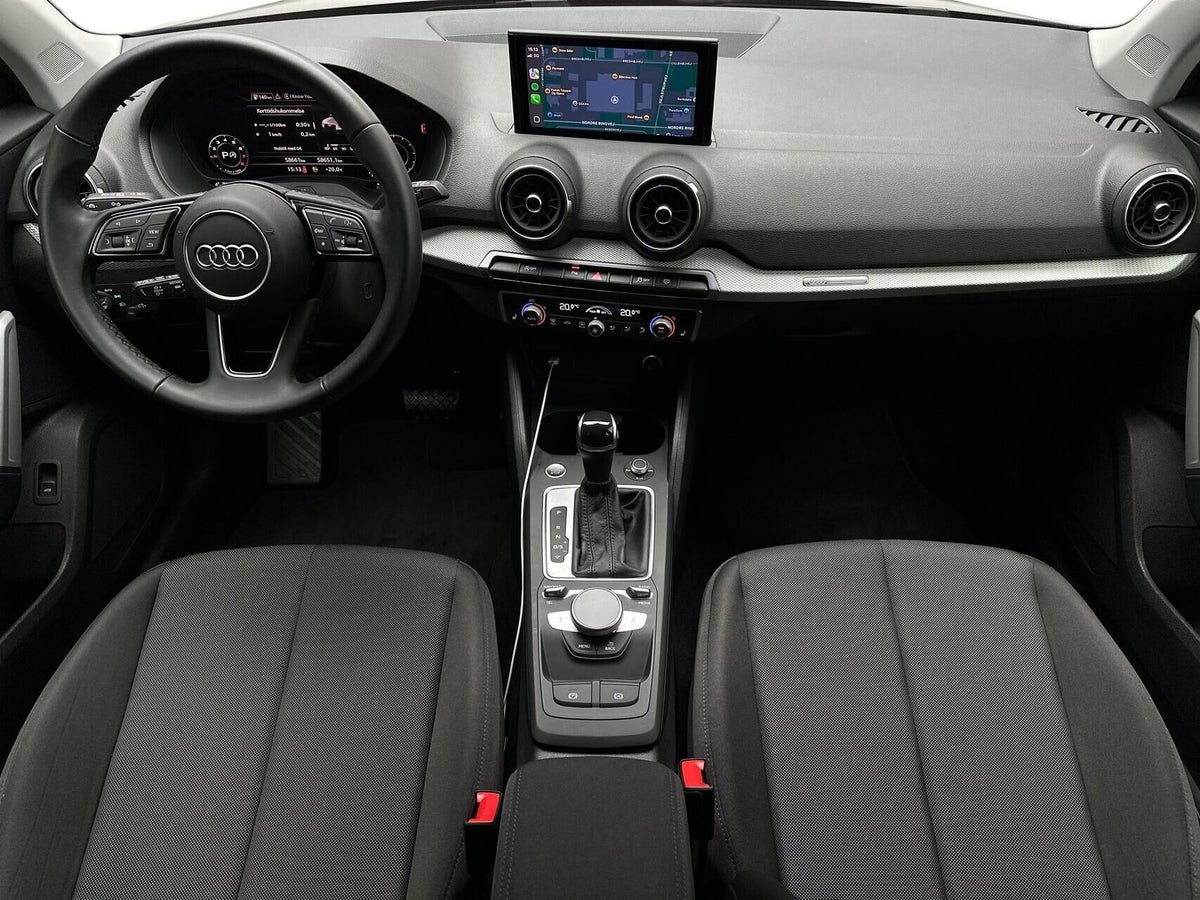 Audi Q2 TFSi Prestige S-tr. billede 4