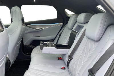 BYD Sealion 7 Design AWD