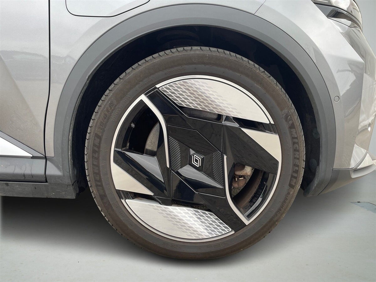 Renault Scenic E-Tech Iconic billede 16