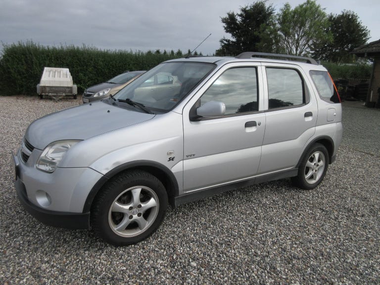 Suzuki Ignis GL
