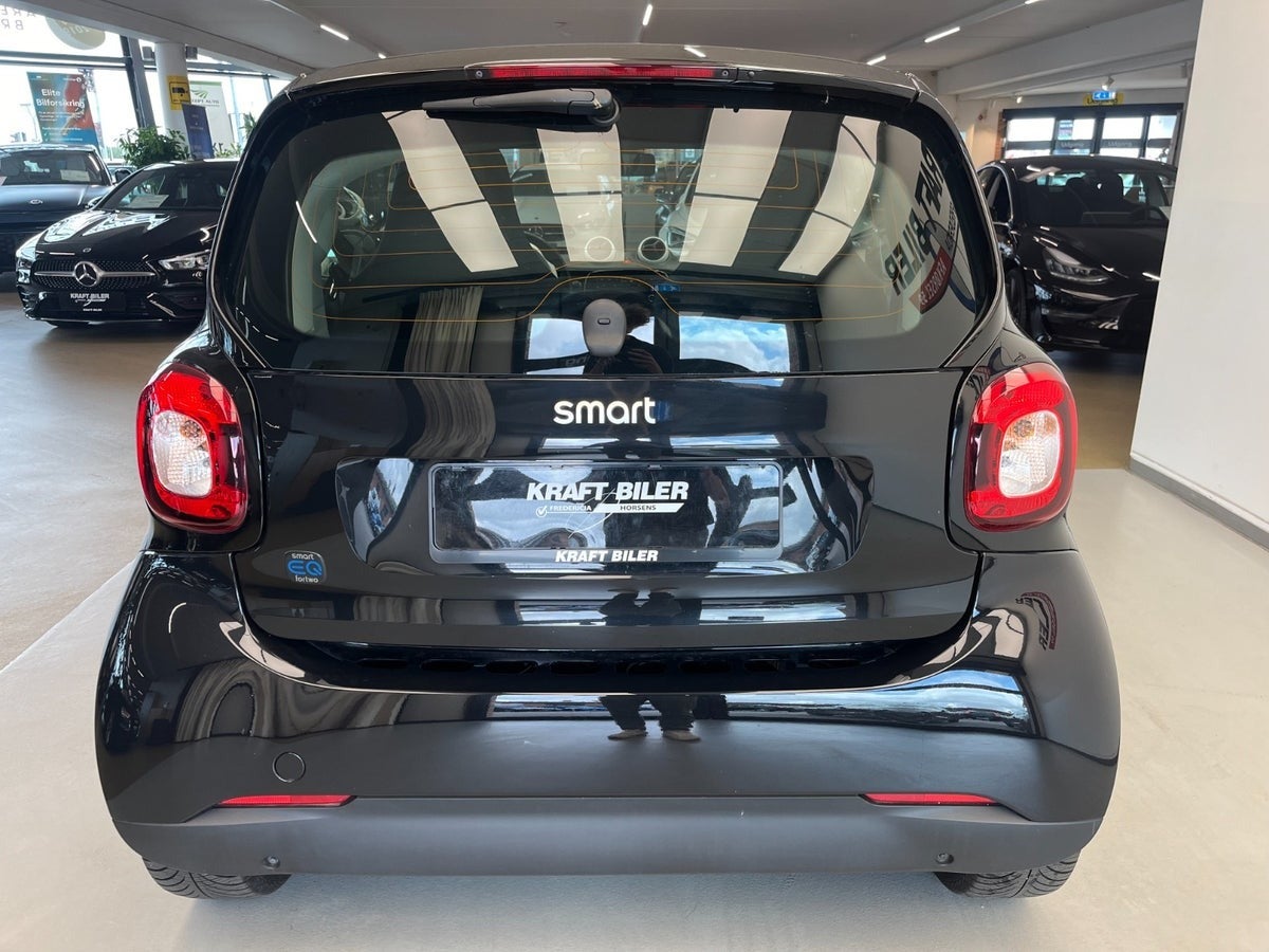 Billede af Smart Fortwo  EQ