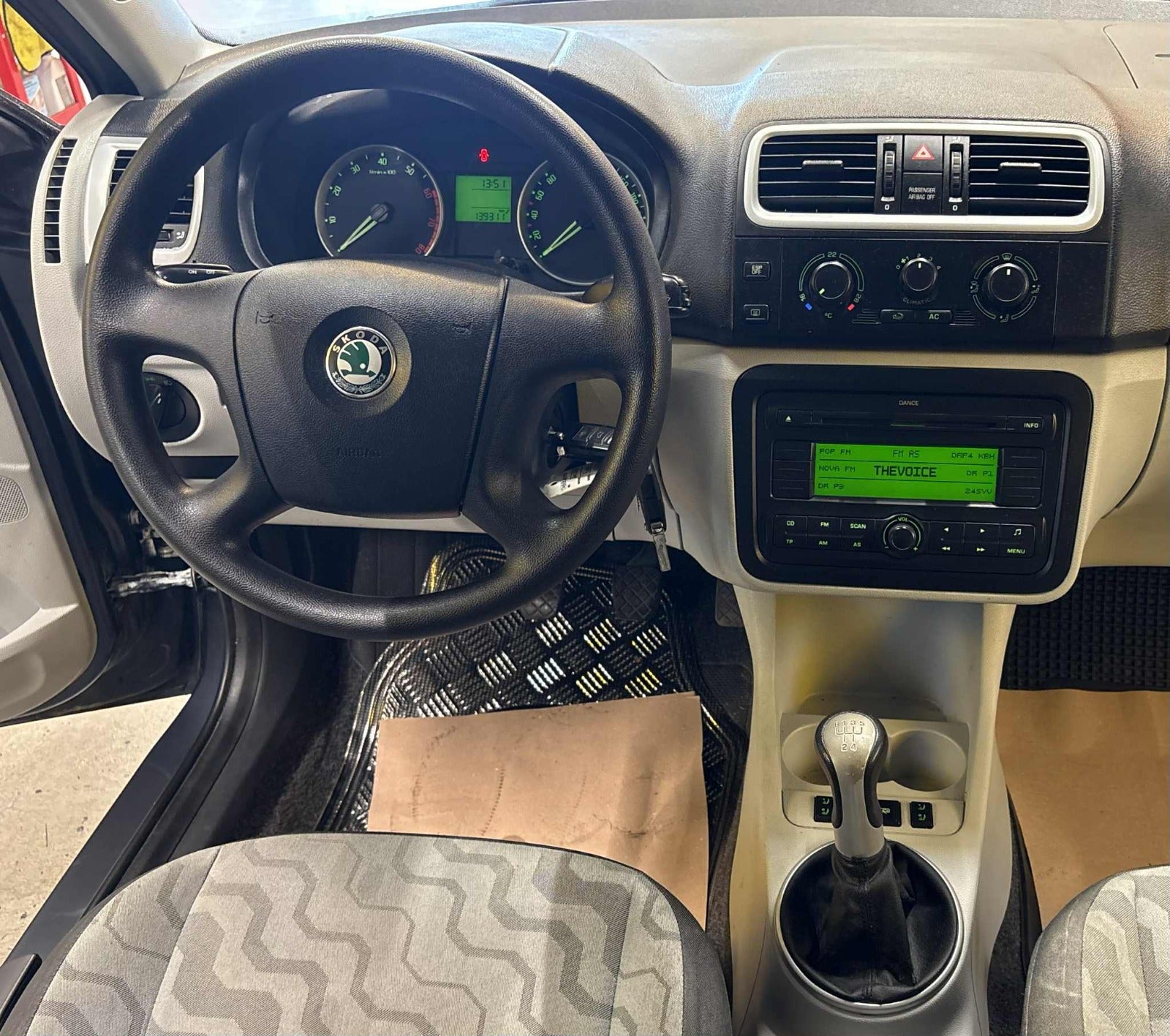 Billede af Skoda Fabia 1,4 16V Ambiente