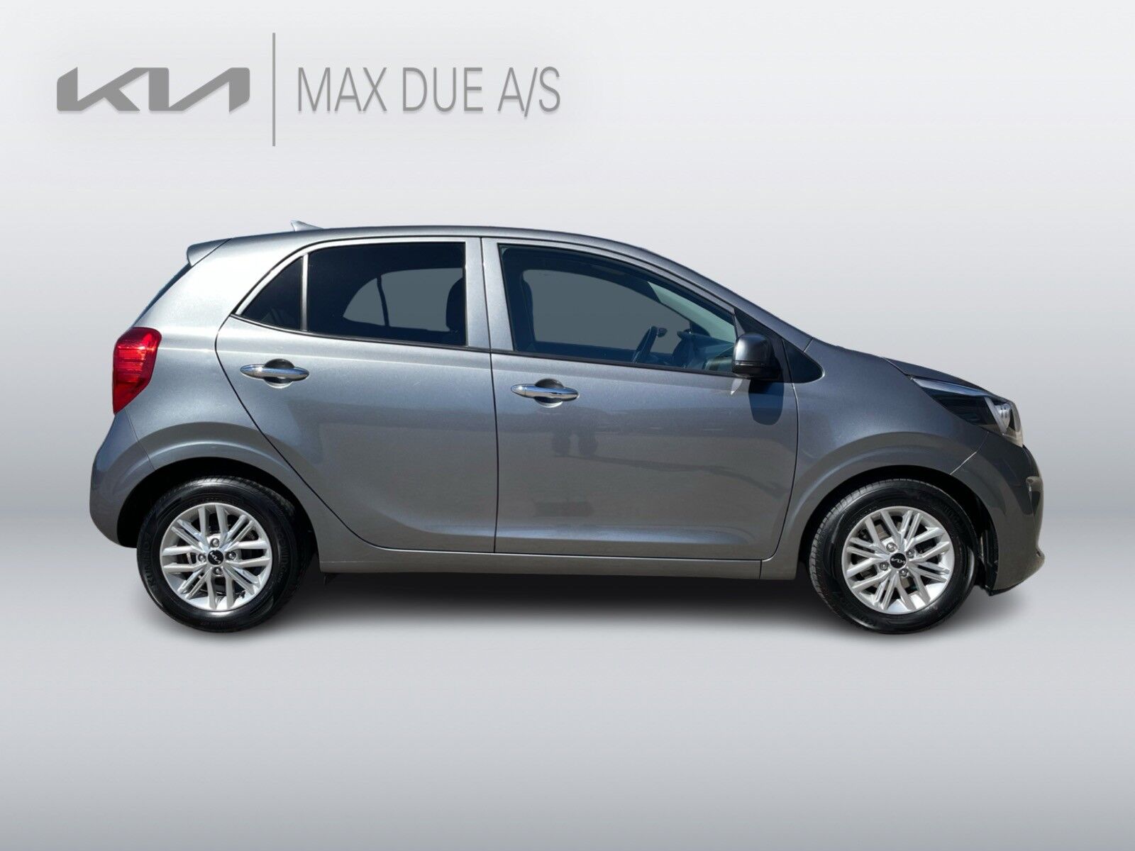 Kia Picanto Prestige Upgrade AMT