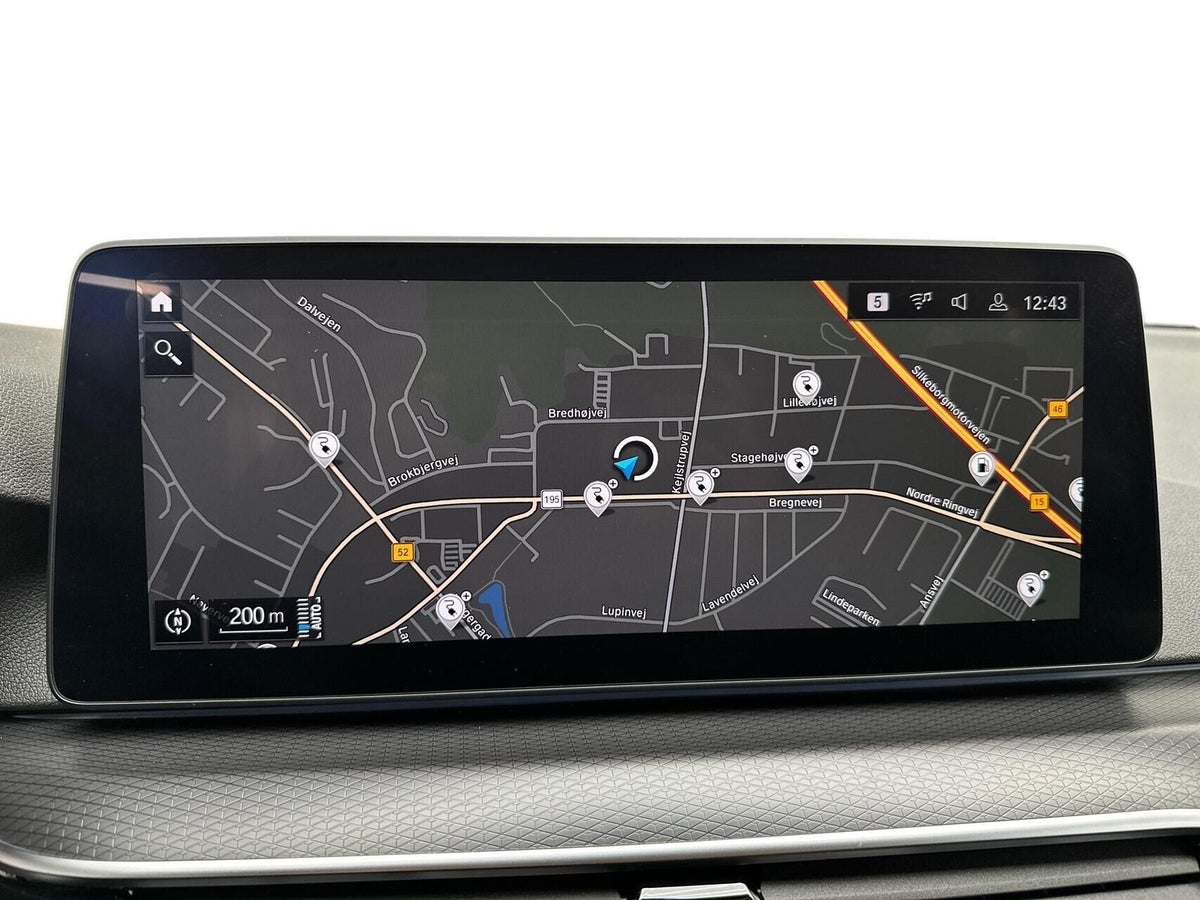 BMW 530e Touring M-Sport aut. billede 11