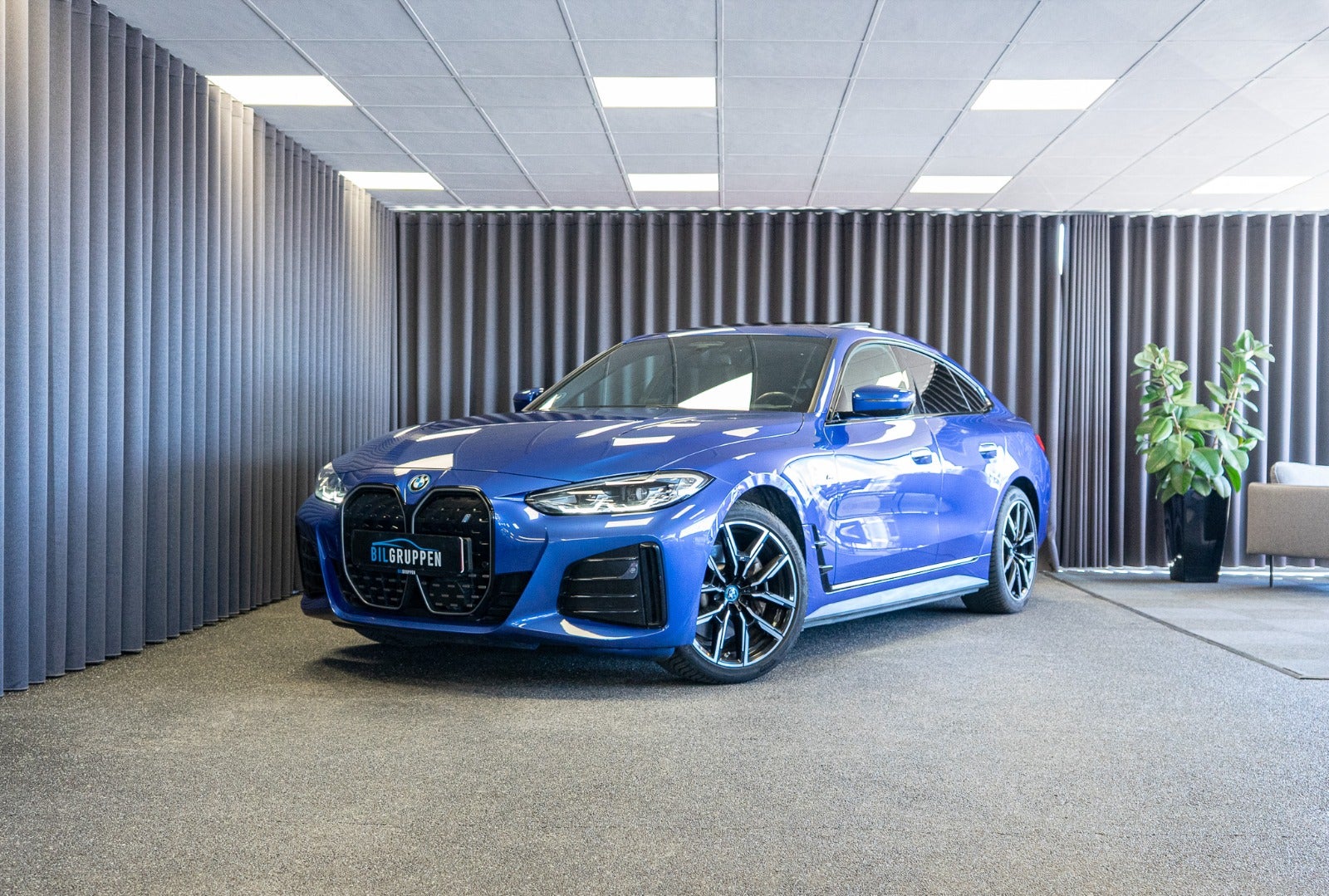 Billede af BMW i4  eDrive35 M-Sport