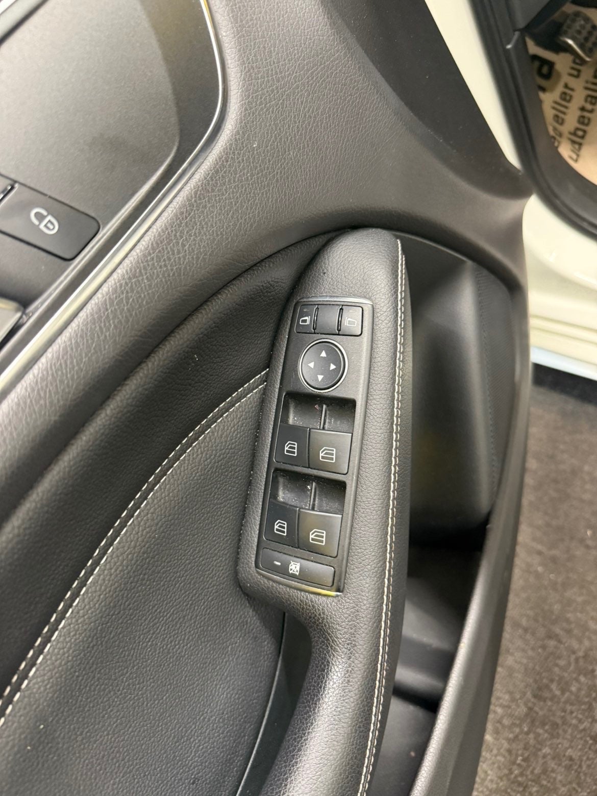Billede af Mercedes B180 1,5 CDi