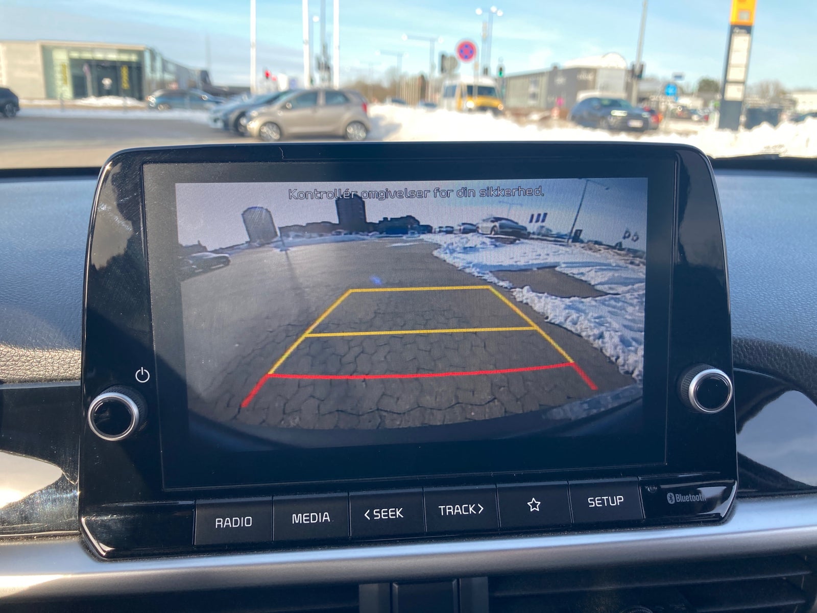 Kia Picanto Prestige Upgrade AMT