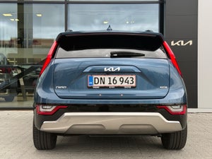 Kia Niro PHEV Upgrade DCT