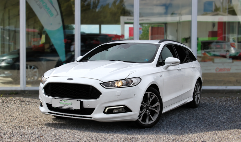 Ford Mondeo TDCi 180 ST-Line stc. aut. Van