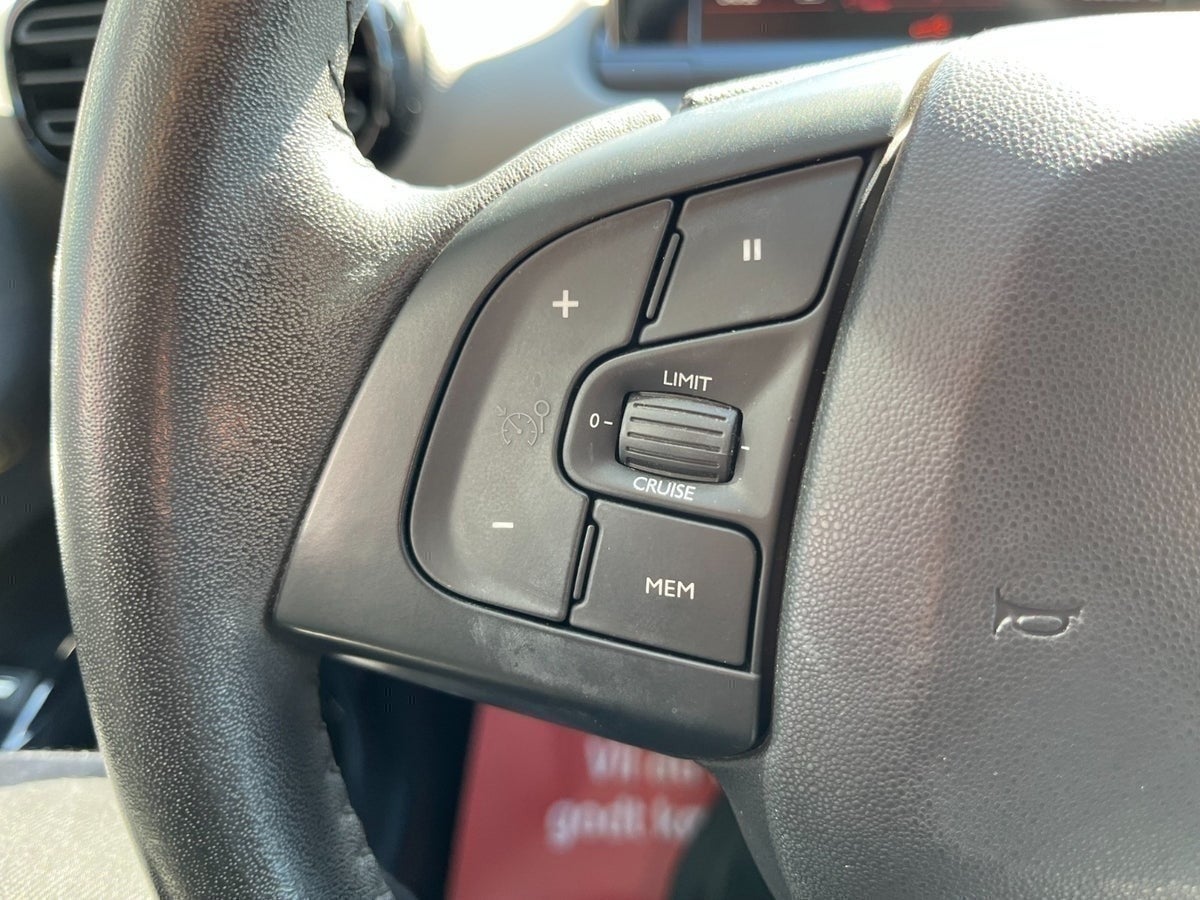 Billede af Citroën C4 Cactus 1,6 BlueHDi 100 Feel