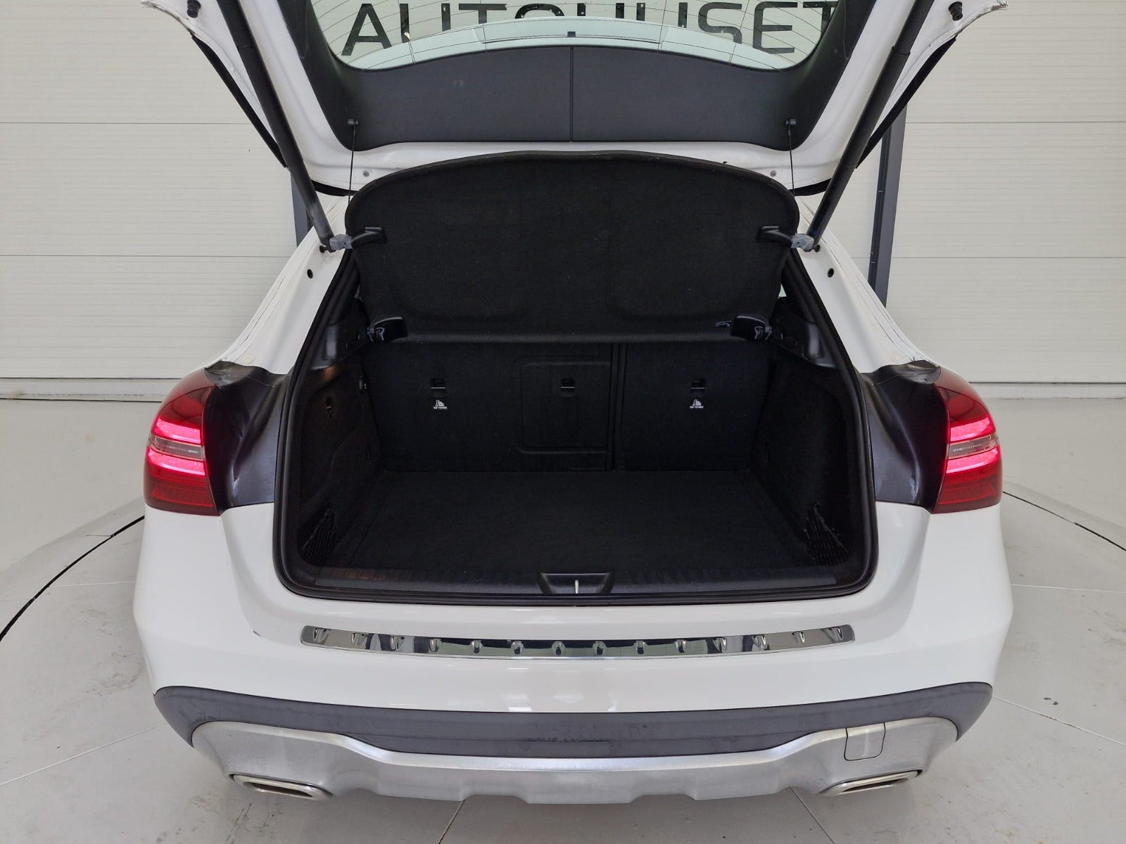 Billede af Mercedes GLA200 1,6 aut.