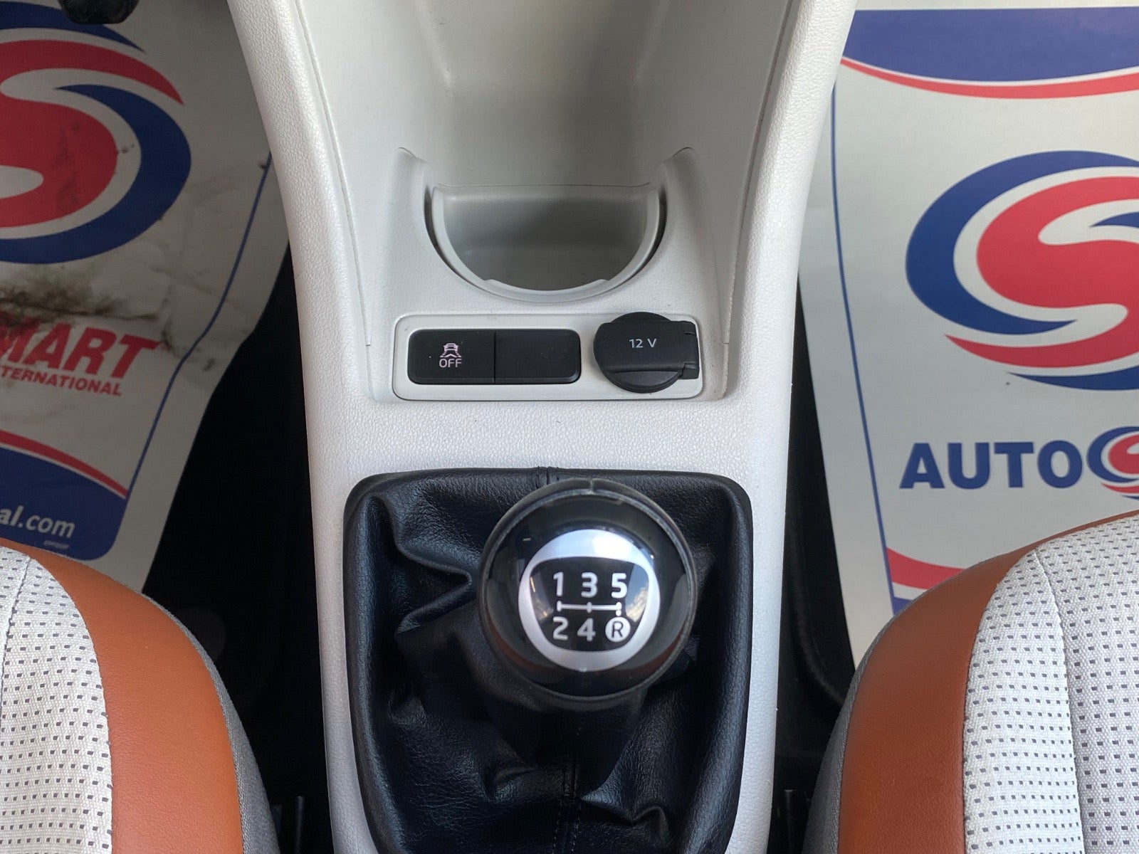 Billede af VW Up! 1,0 75 High Up!