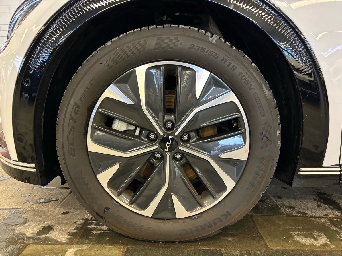 Kia EV6 Long Range Upgrade billede 24