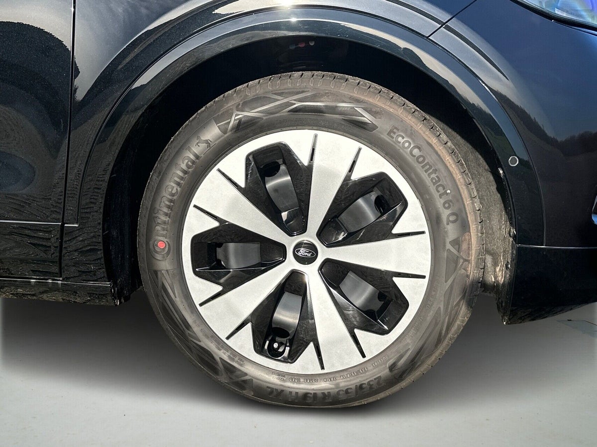 Ford Capri Style Standard Range billede 8