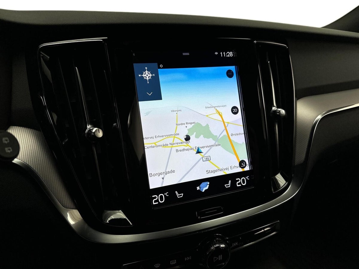 Volvo V60 T6 ReCharge R-Design aut. AWD billede 11