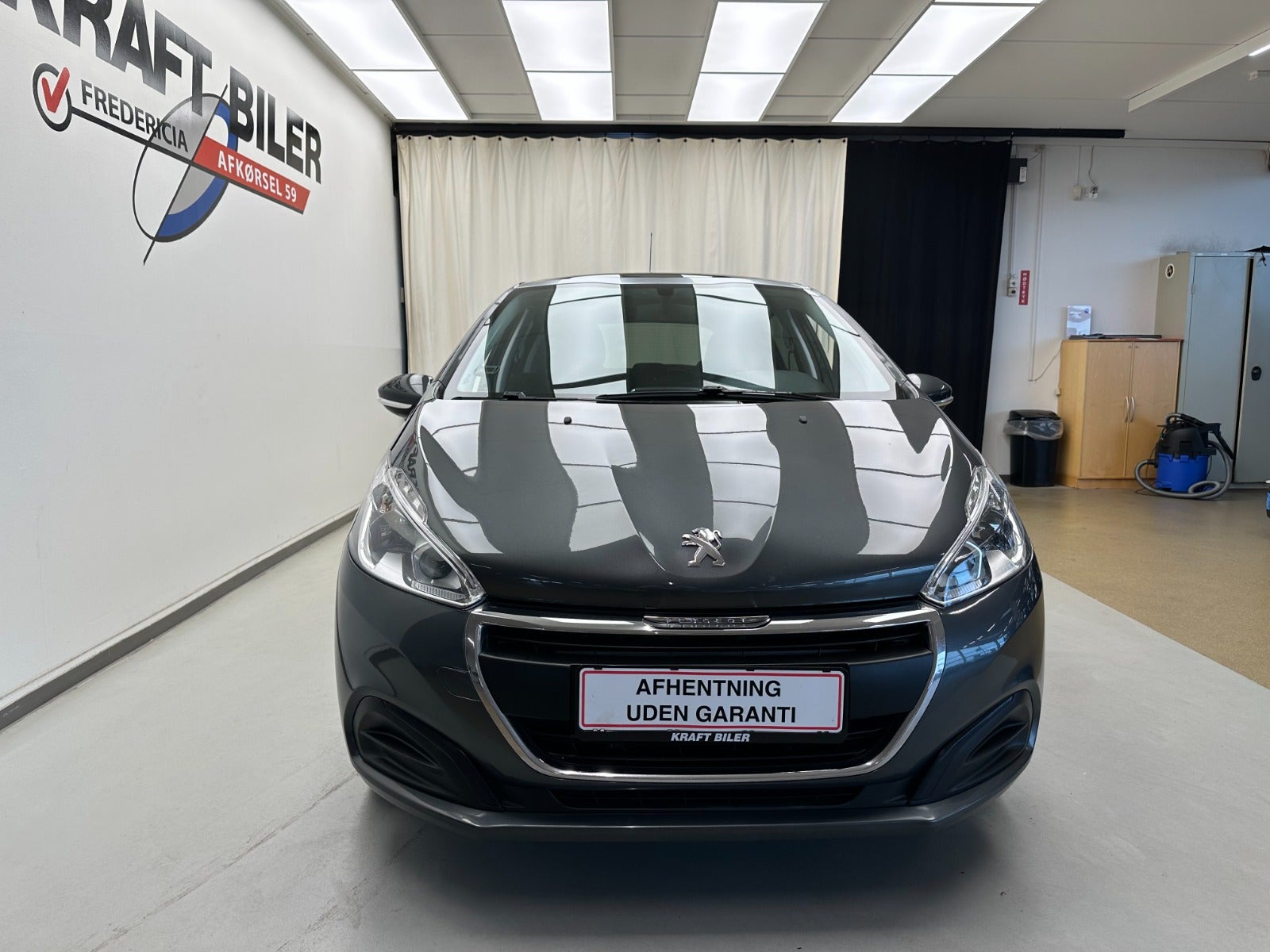 Billede af Peugeot 208 1,6 BlueHDi 100 Active