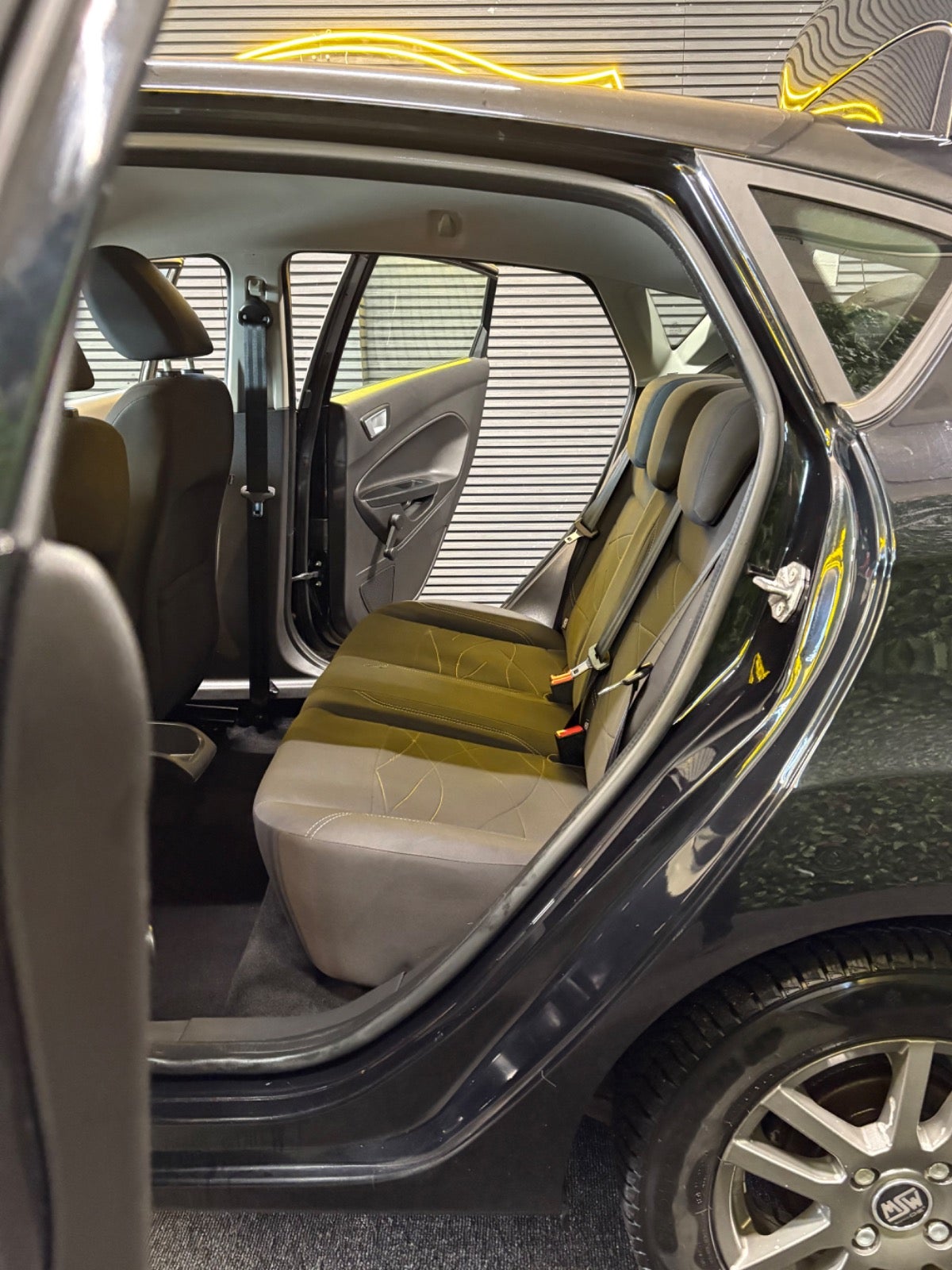 Billede af Ford Fiesta 1,0 65 Trend