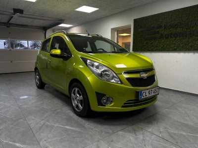 Chevrolet Spark 1,0 LS 5d