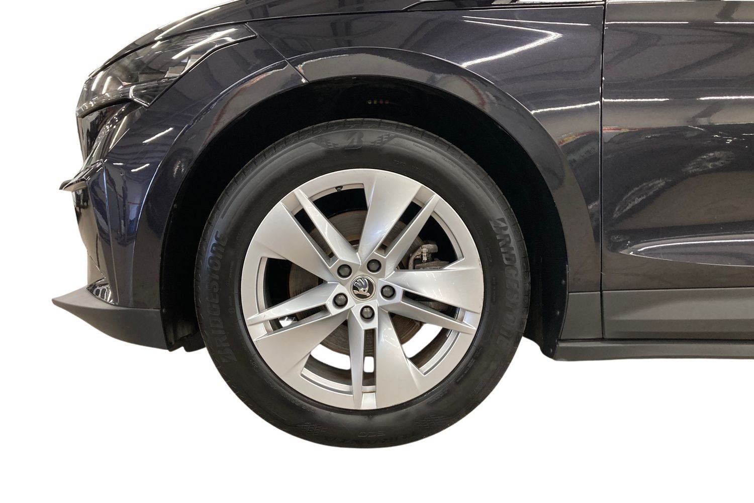 Billede af Skoda Enyaq 60 iV Plus