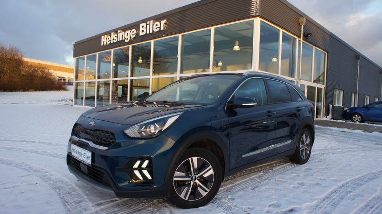 Kia Niro PHEV Comfort DCT