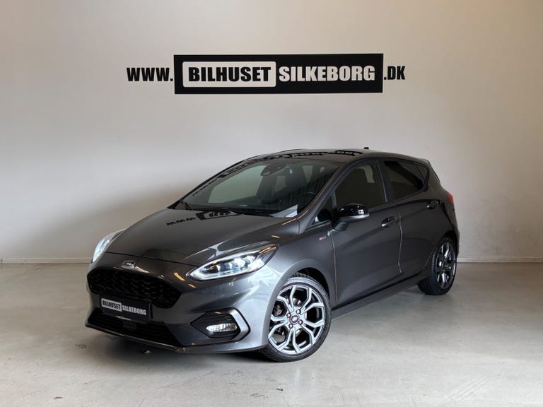 Ford Fiesta EcoBoost ST-Line