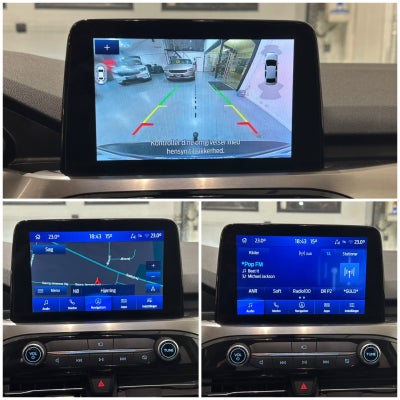Ford Kuga PHEV Titanium X CVT