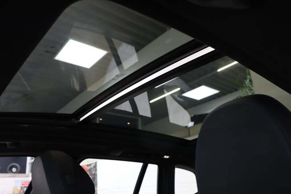 BMW iX3 Charged Plus M-Sport