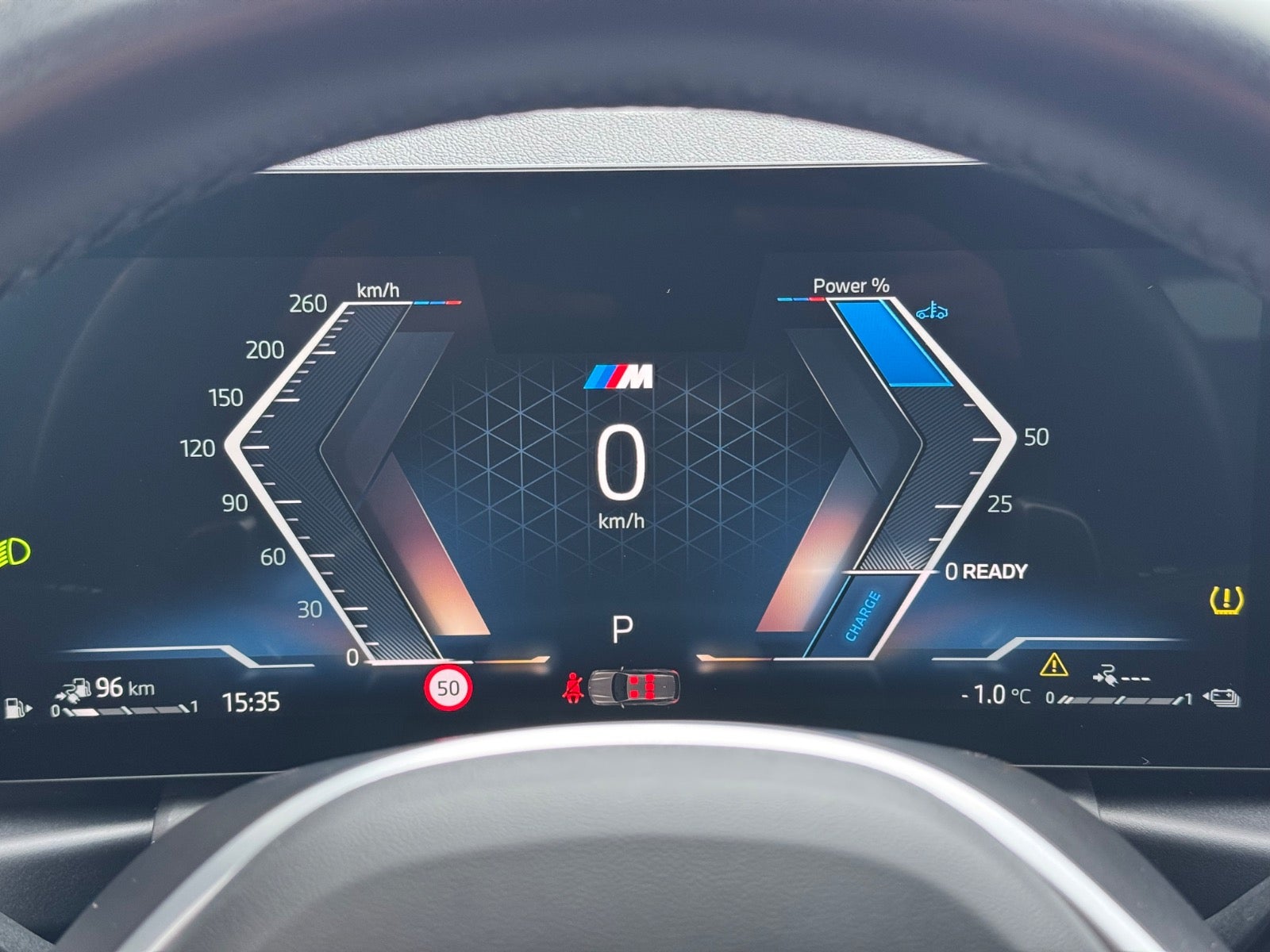 Billede af BMW 320e 2,0 Touring M-Sport aut.