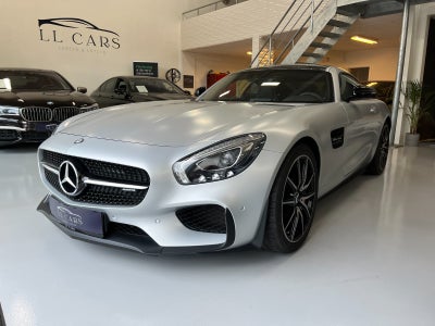 Mercedes AMG GT S 4,0 Edition 1 aut. 2d