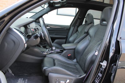 BMW X3 M Competition xDrive aut.