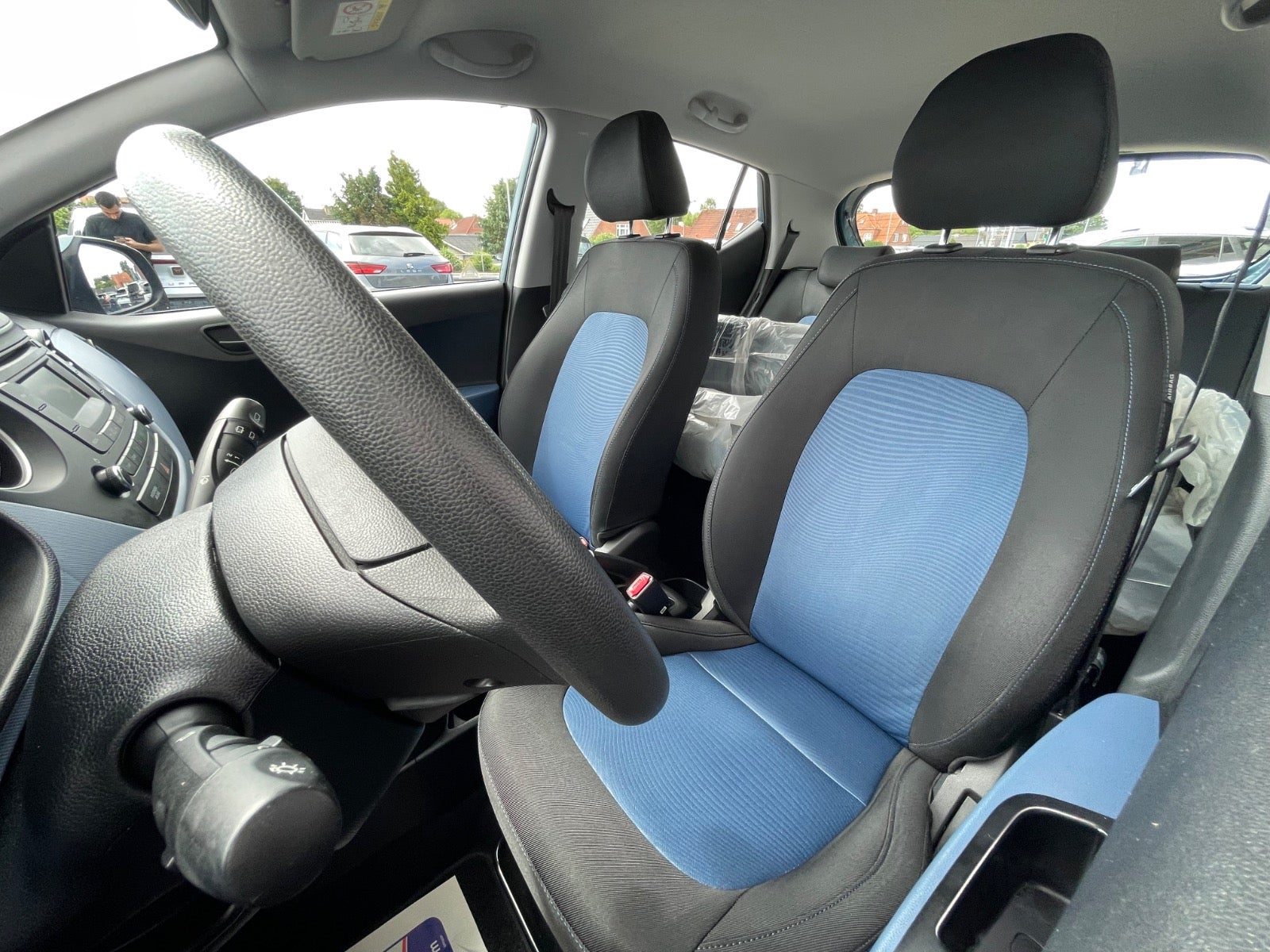 Billede af Hyundai i10 1,0 Go Air