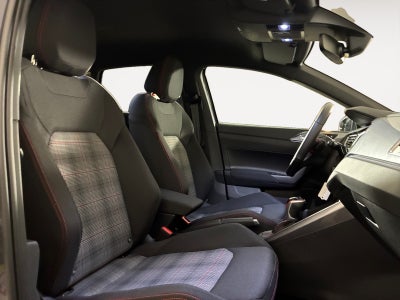 VW Polo GTi DSG