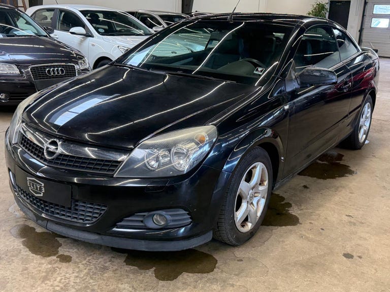 Opel Astra 16V Enjoy TwinTop
