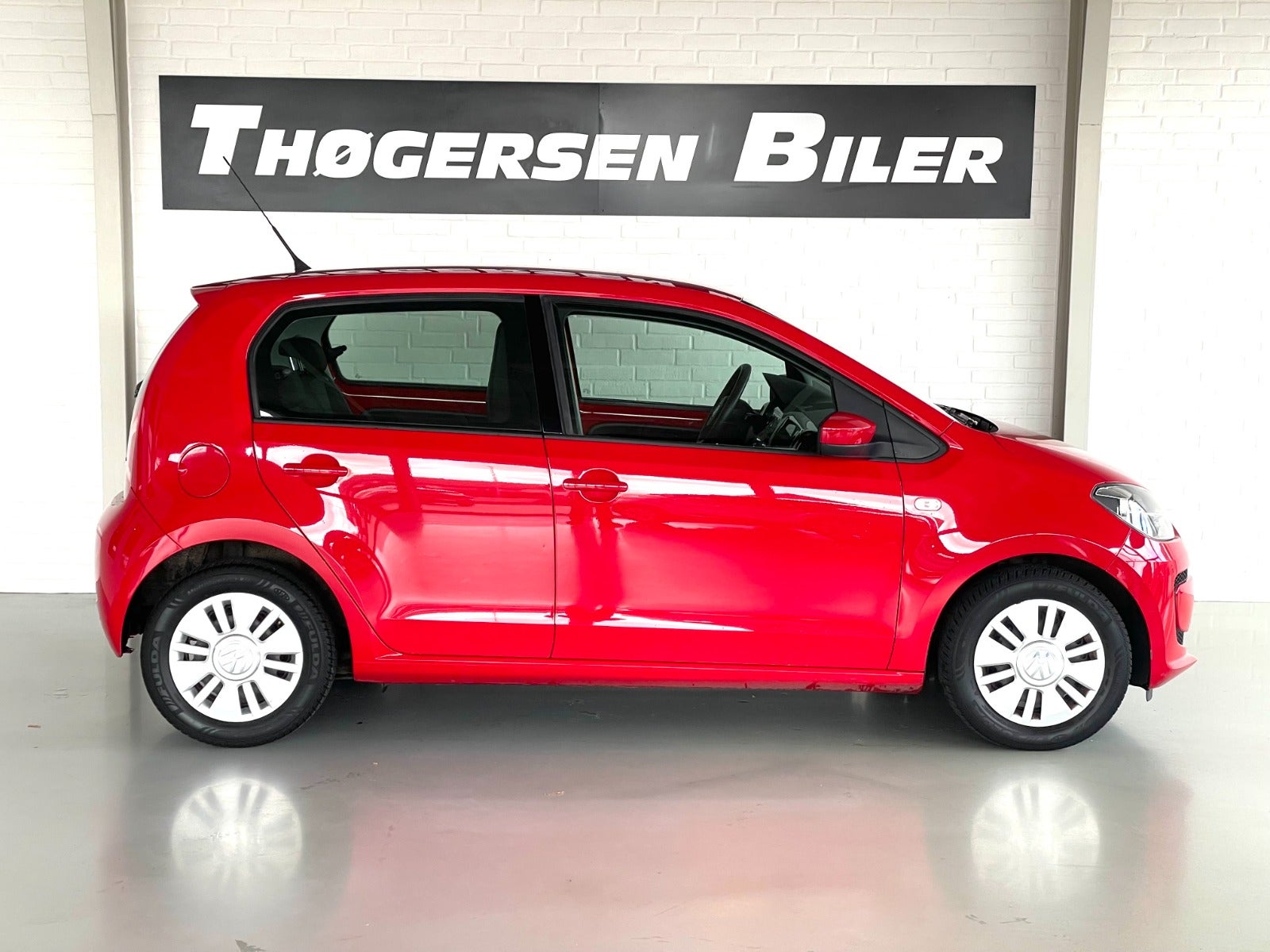 Billede af VW Up! 1,0 60 Move Up! BMT