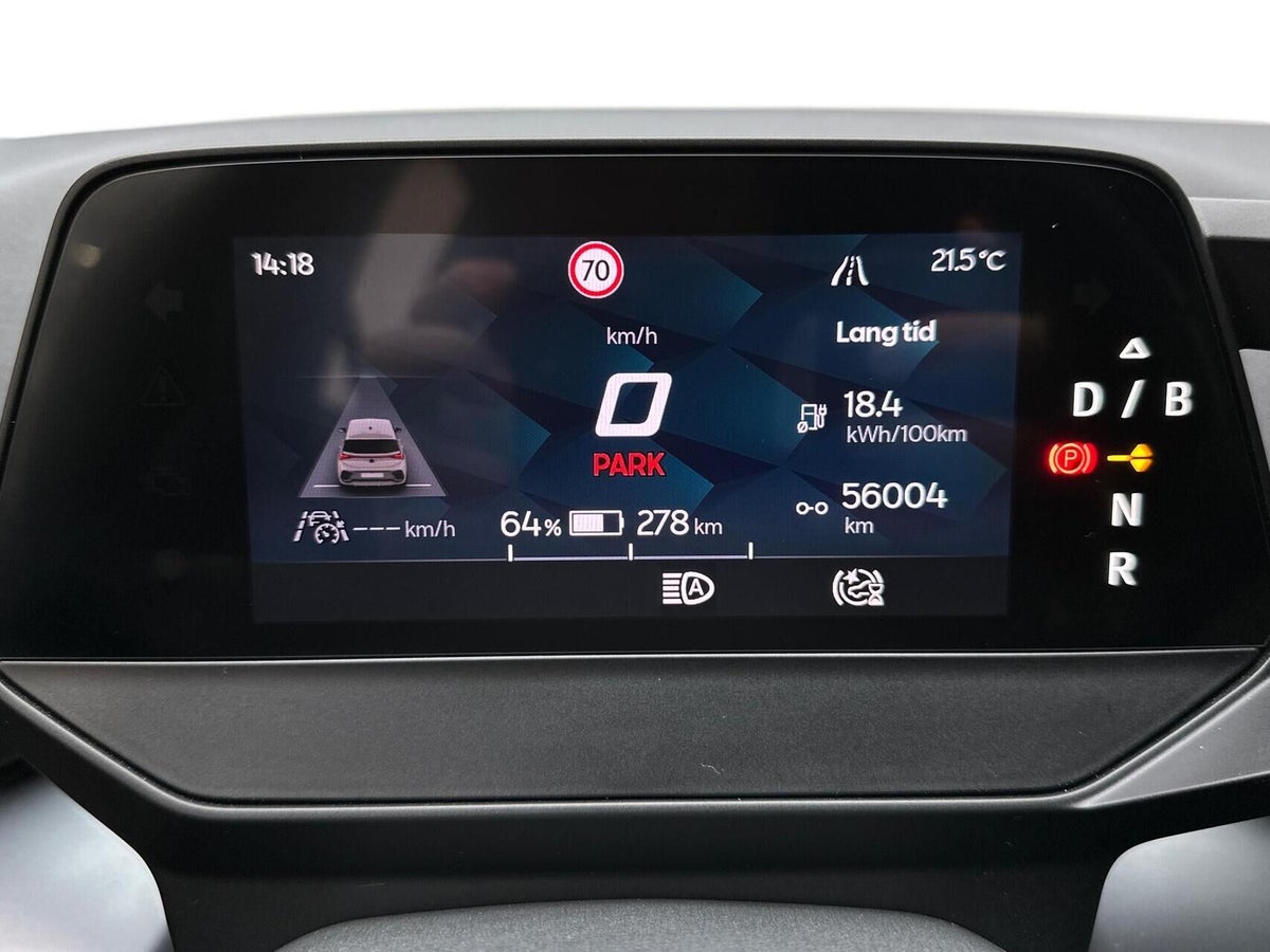 Cupra Born e-Boost billede 14