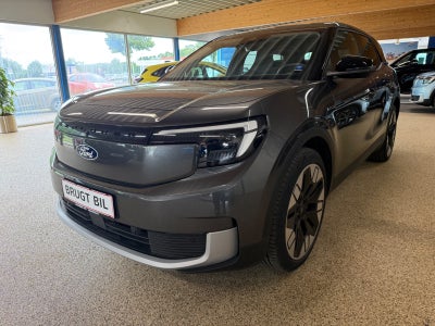 Ford Explorer Select Extended Range  