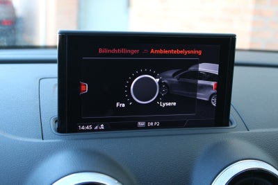 Audi A3 e-tron S-line Sportback S-tr.