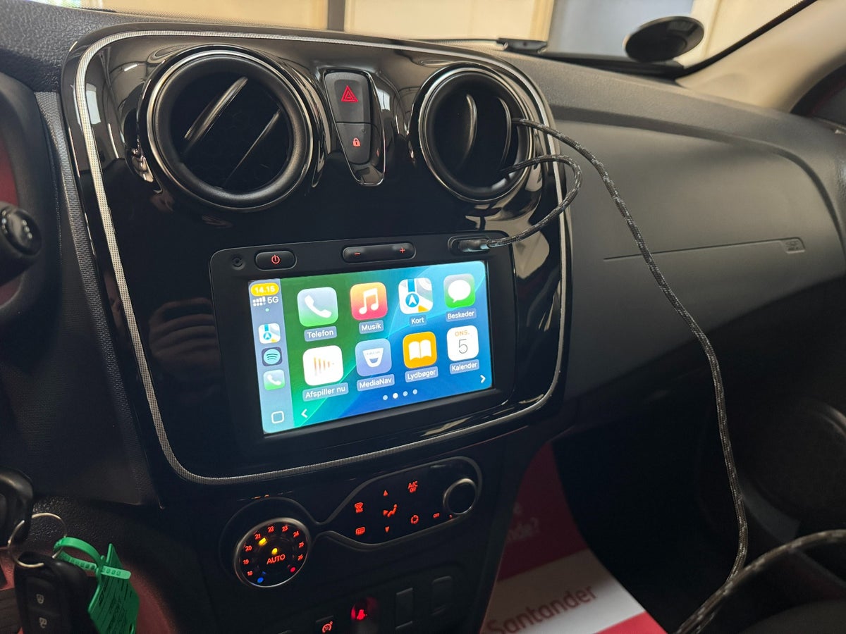 Dacia Sandero Stepway TCe 90 Dacia Sandero Stepway TCe 90