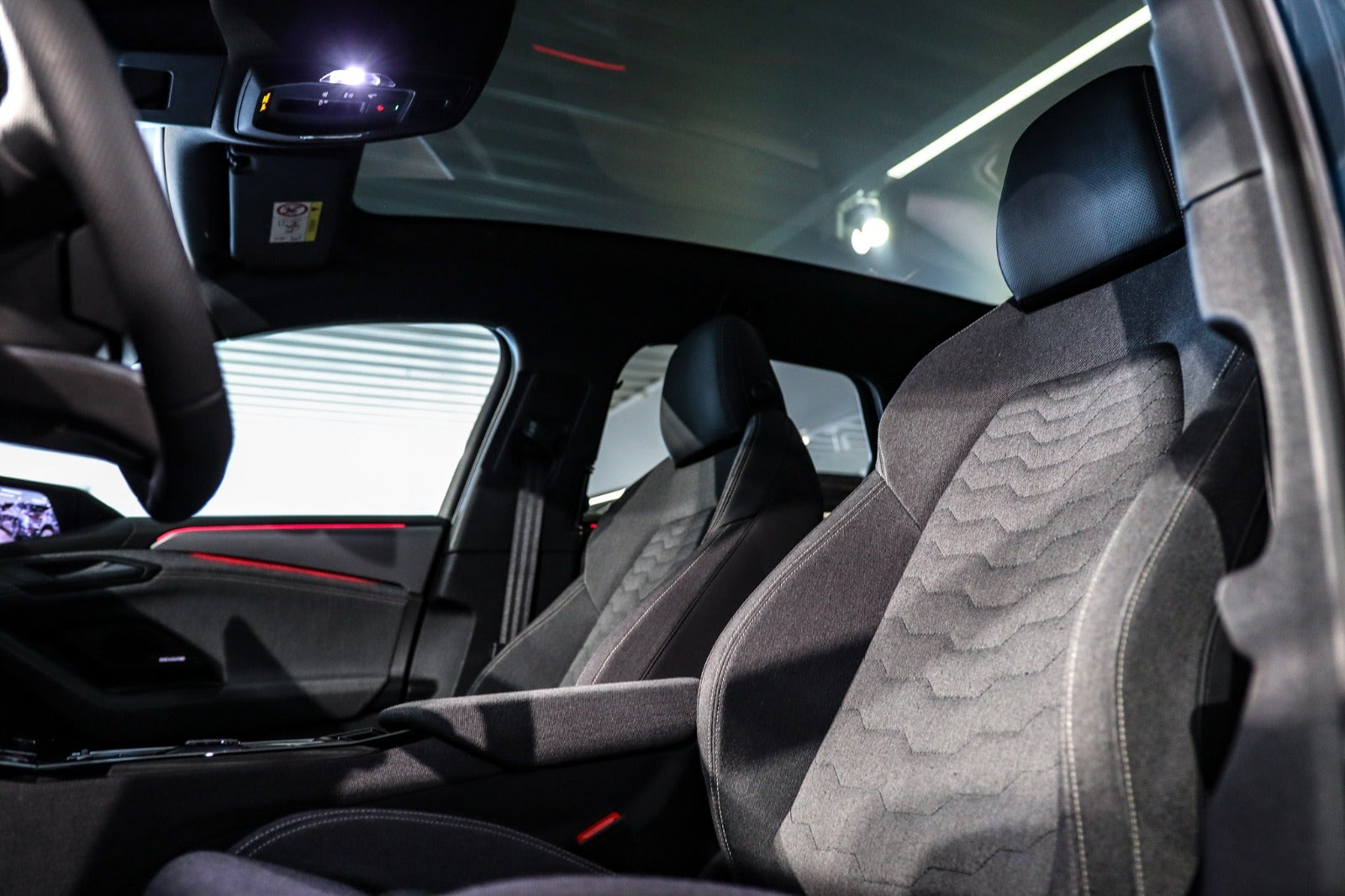 Billede af Audi A6 e-tron S-line Edition One performance Avant