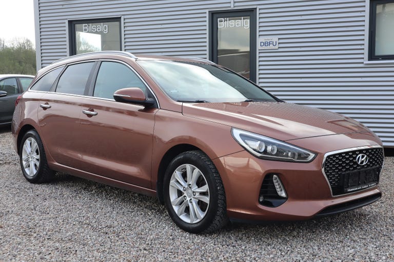 Hyundai i30 T-GDi Premium stc.