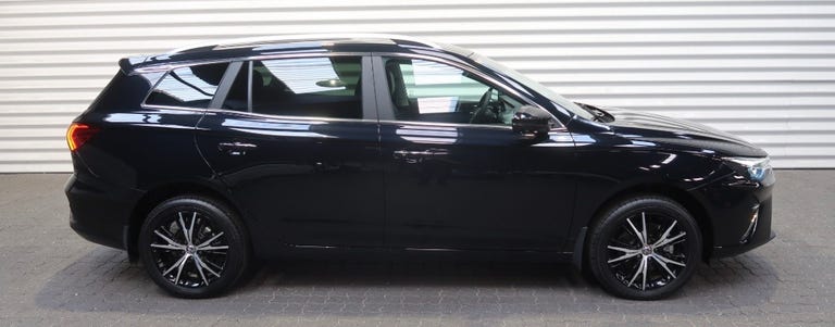 MG 5 Luxury