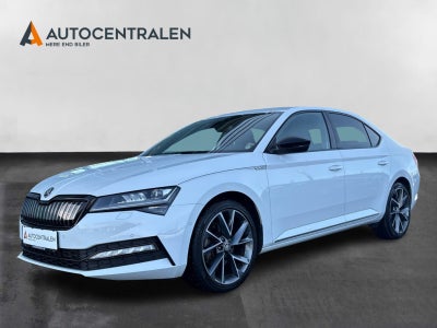 Skoda Superb TSi iV Sportline DSG