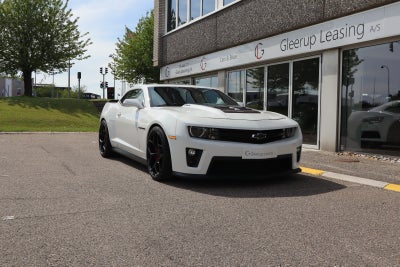 Chevrolet Camaro 6,2 ZL1 aut. 2d