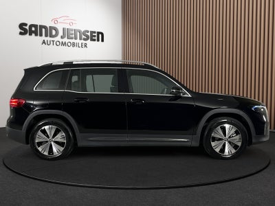 Mercedes EQB250+ Progressive Van